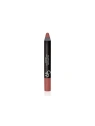 GOLDEN ROSE Matte Crayon Lipstick szminka w kredce 21 3,5g