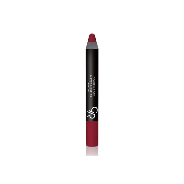 GOLDEN ROSE Matte Crayon Lipstick szminka w kredce 20 3,5g