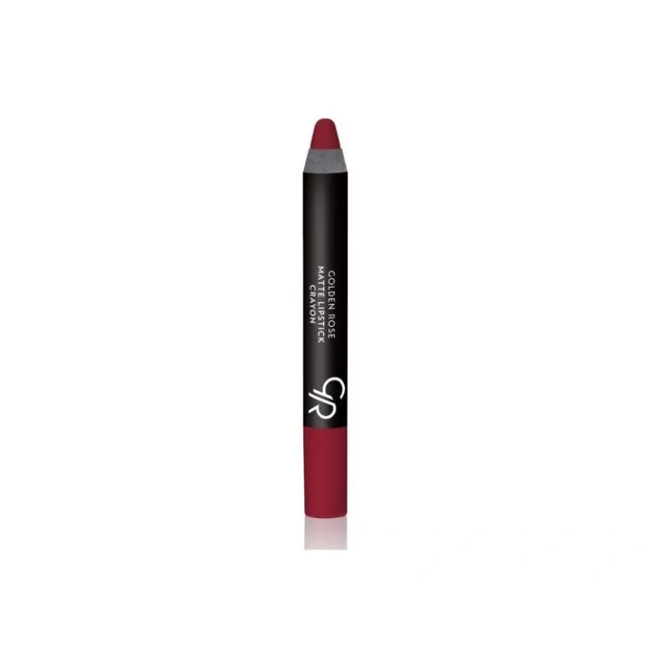 GOLDEN ROSE Matte Crayon Lipstick szminka w kredce 20 3,5g