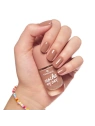 ESSENCE Gel Nail Colours żelowy lakier do paznokci 83 Mocha My Day 8ml