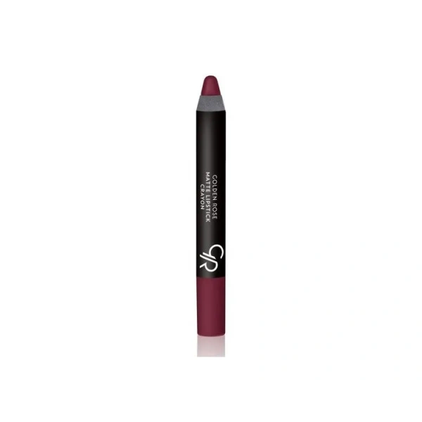 GOLDEN ROSE Matte Crayon Lipstick szminka w kredce 19 3,5g