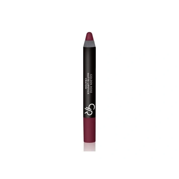 GOLDEN ROSE Matte Crayon Lipstick szminka w kredce 19 3,5g