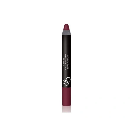 GOLDEN ROSE Matte Crayon Lipstick szminka w kredce 19 3,5g
