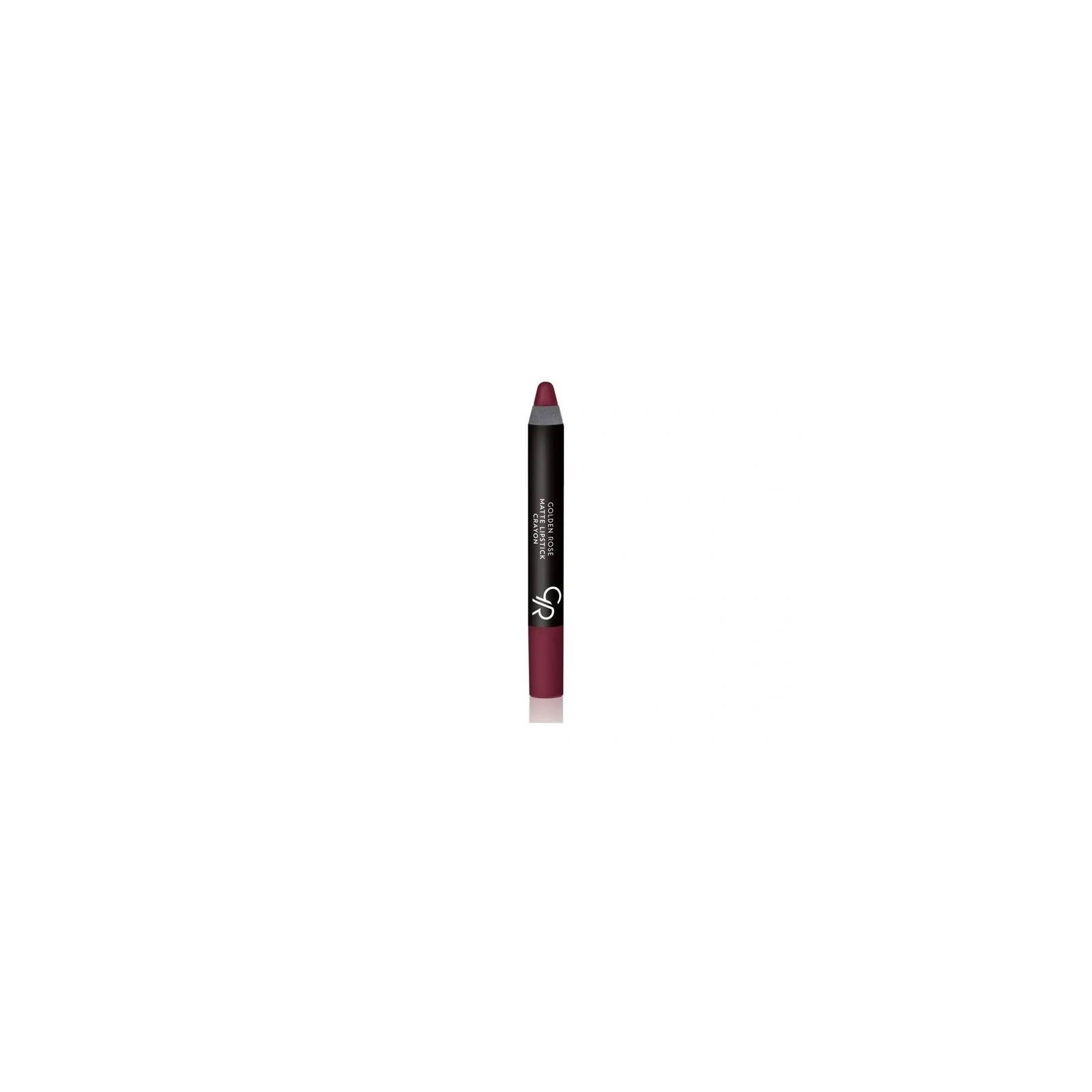 GOLDEN ROSE Matte Crayon Lipstick szminka w kredce 19 3,5g