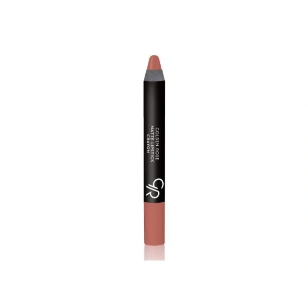 GOLDEN ROSE Matte Crayon Lipstick szminka w kredce 18 3,5g