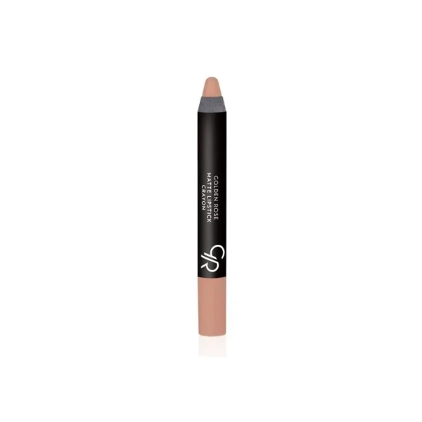 GOLDEN ROSE Matte Crayon Lipstick szminka w kredce 15 3,5g