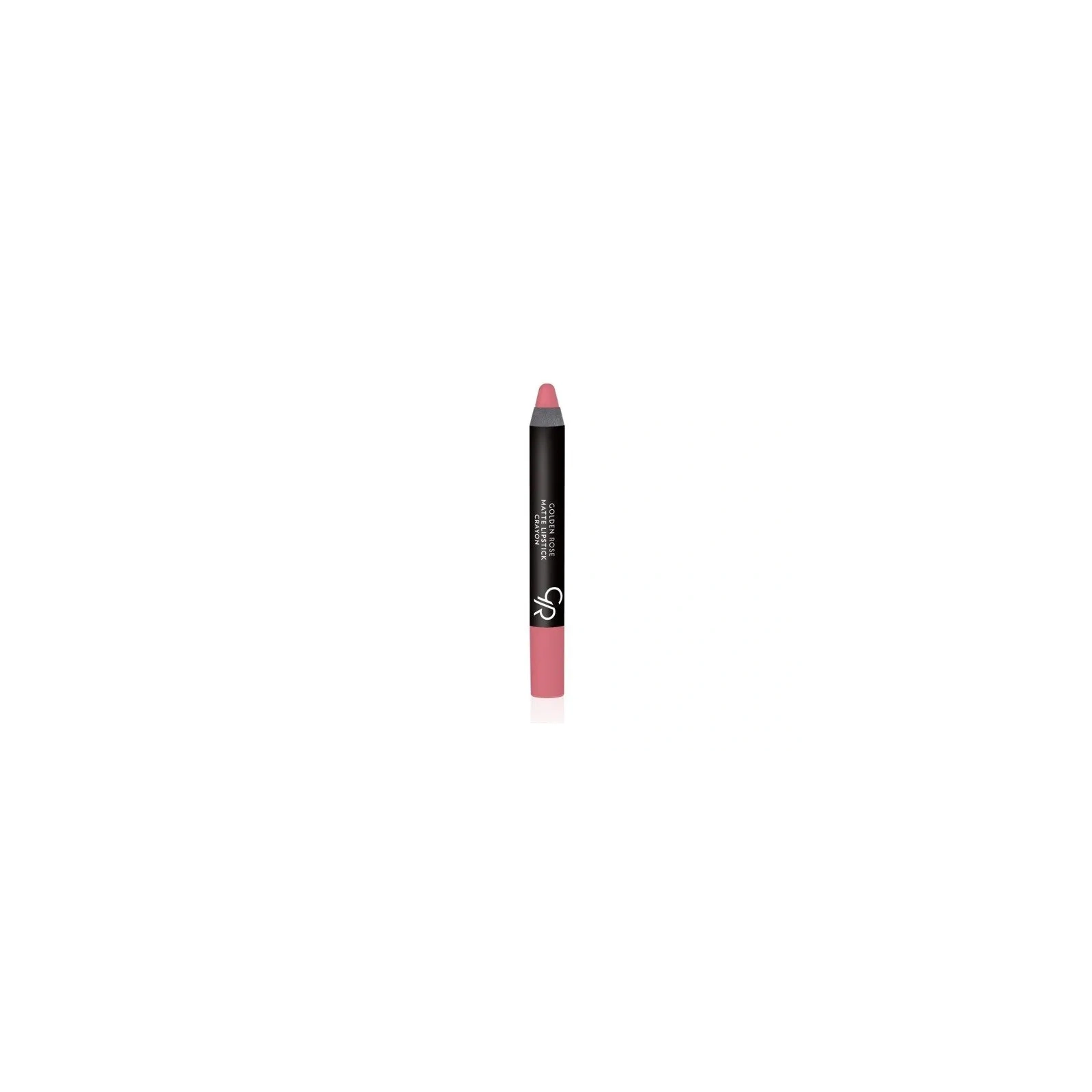 GOLDEN ROSE Matte Crayon Lipstick szminka w kredce 12 3,5g