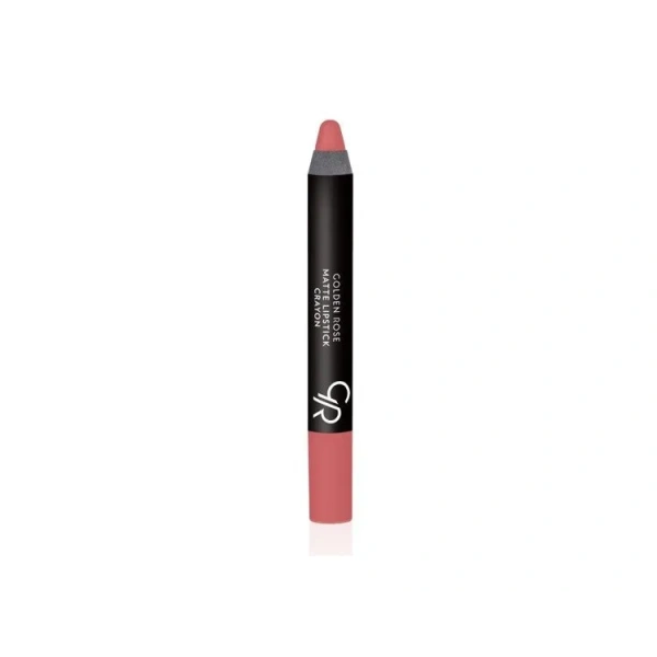 GOLDEN ROSE Matte Crayon Lipstick szminka w kredce 13 3,5g