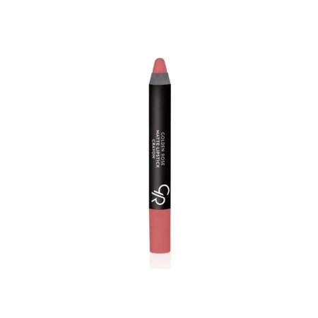 GOLDEN ROSE Matte Crayon Lipstick szminka w kredce 13 3,5g