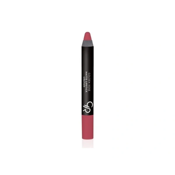 GOLDEN ROSE Matte Crayon Lipstick szminka w kredce 11 3,5g