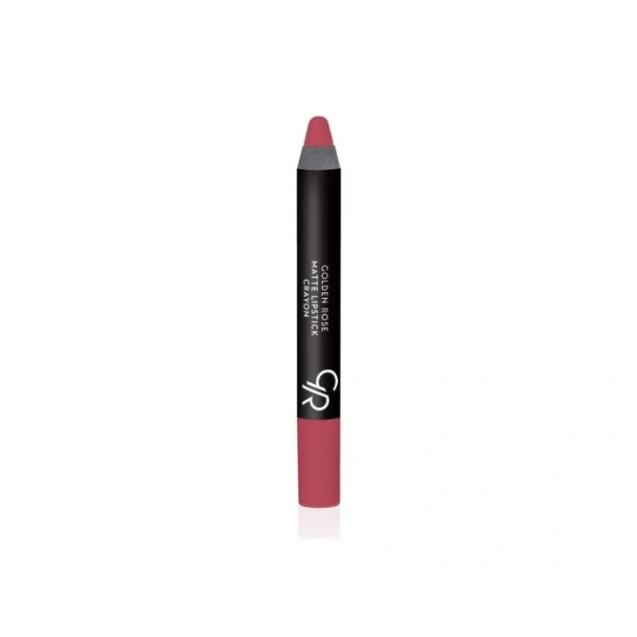 GOLDEN ROSE Matte Crayon Lipstick szminka w kredce 11 3,5g