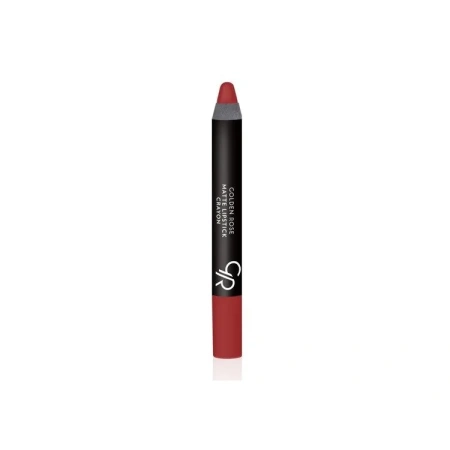 GOLDEN ROSE Matte Crayon Lipstick szminka w kredce 09 3,5g