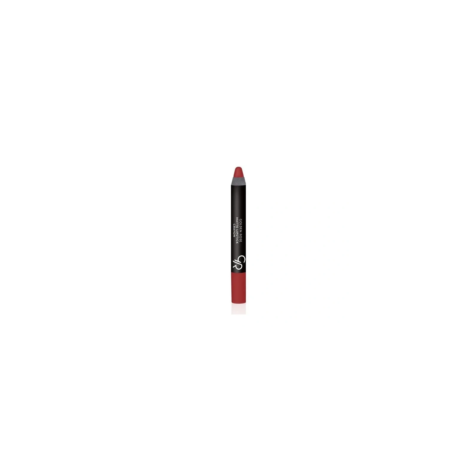 GOLDEN ROSE Matte Crayon Lipstick szminka w kredce 09 3,5g