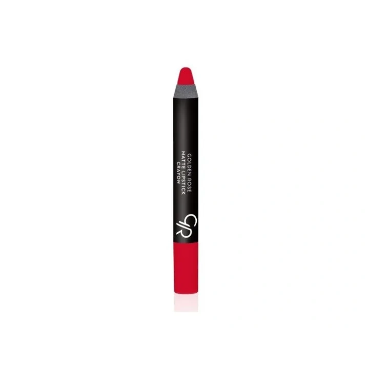 GOLDEN ROSE Matte Crayon Lipstick szminka w kredce 07 3,5g