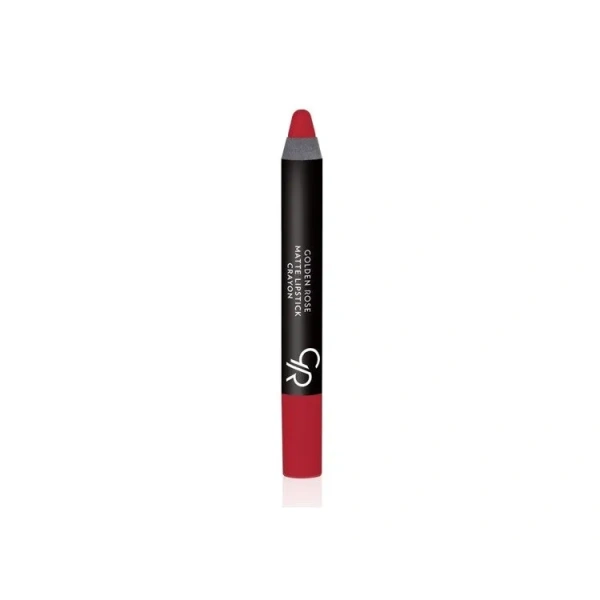 GOLDEN ROSE Matte Crayon Lipstick szminka w kredce 06 3,5g