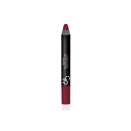 GOLDEN ROSE Matte Crayon Lipstick szminka w kredce 05 3,5g