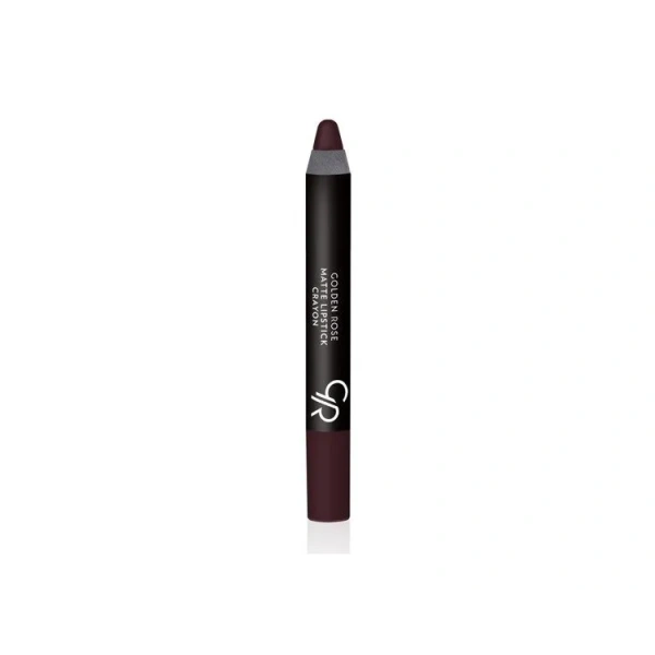 GOLDEN ROSE Matte Crayon Lipstick szminka w kredce 03 3,5g