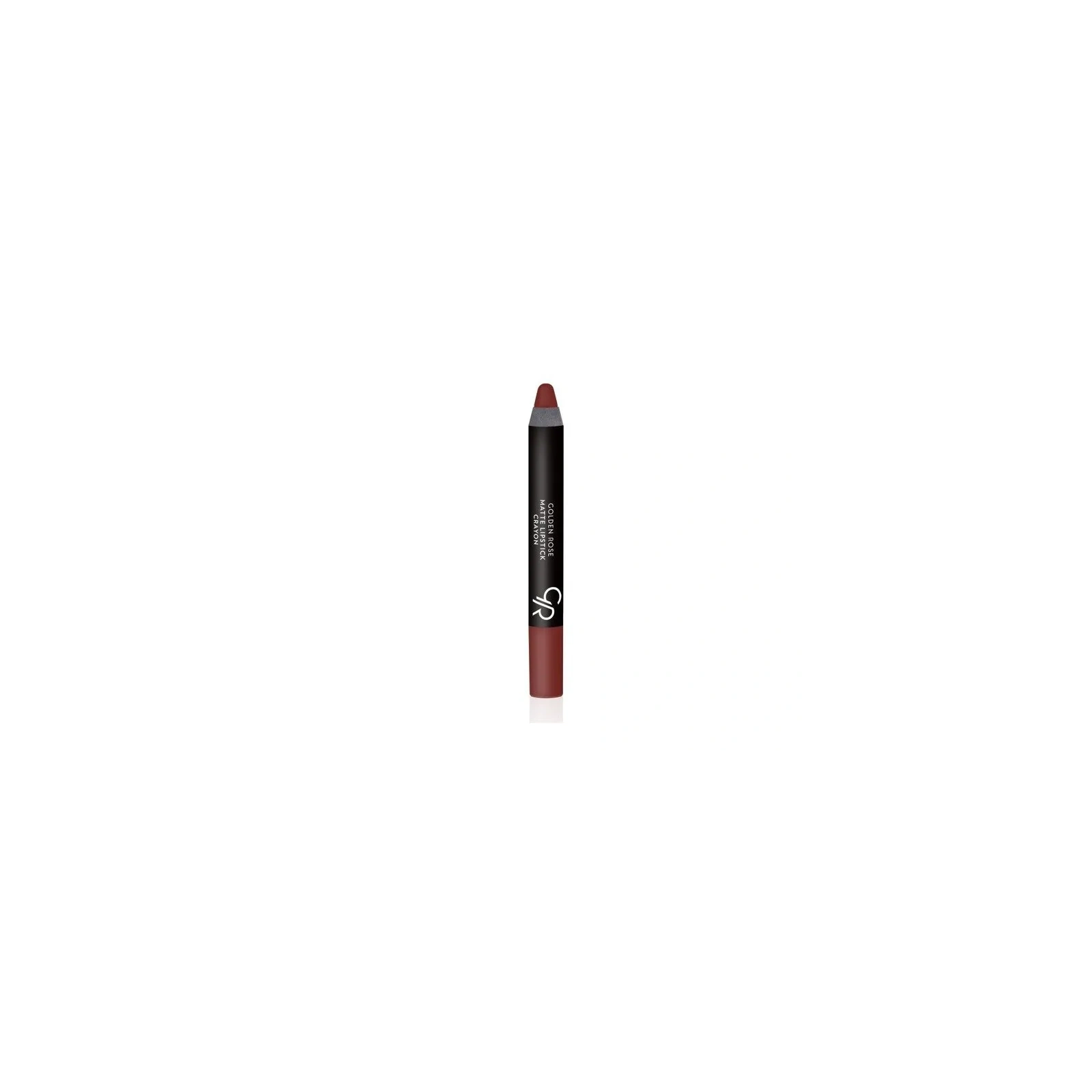 GOLDEN ROSE Matte Crayon Lipstick szminka w kredce 01 3,5g