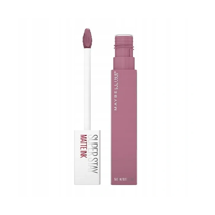 MAYBELLINE Super Stay Matte Ink szminka w płynie 180 Revolutionary 5ml 