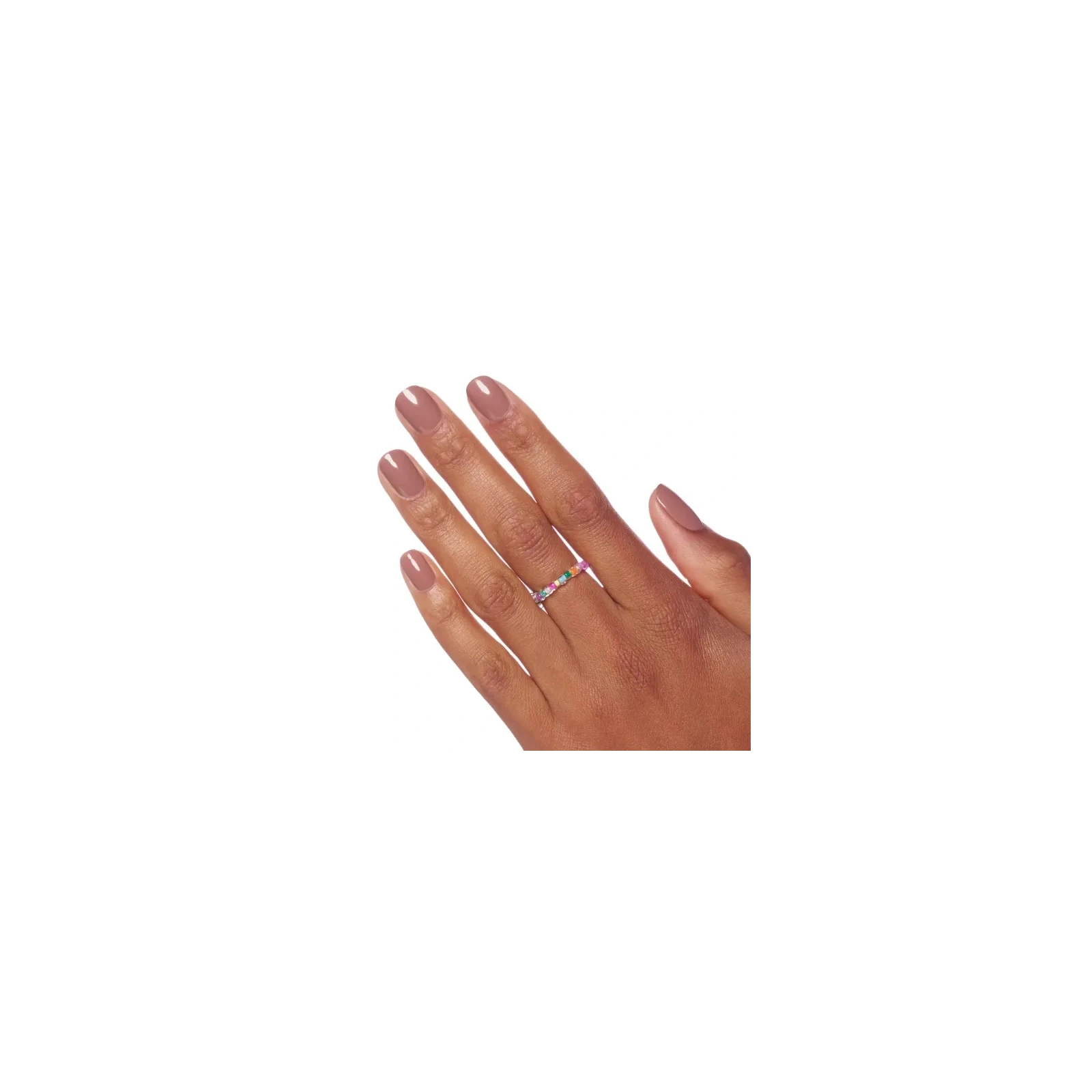 ESSENCE Gel Nail Colours żelowy lakier do paznokci 83 Mocha My Day 8ml