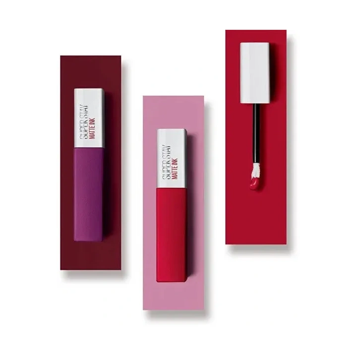 MAYBELLINE Super Stay Matte Ink szminka w płynie 180 Revolutionary 5ml 