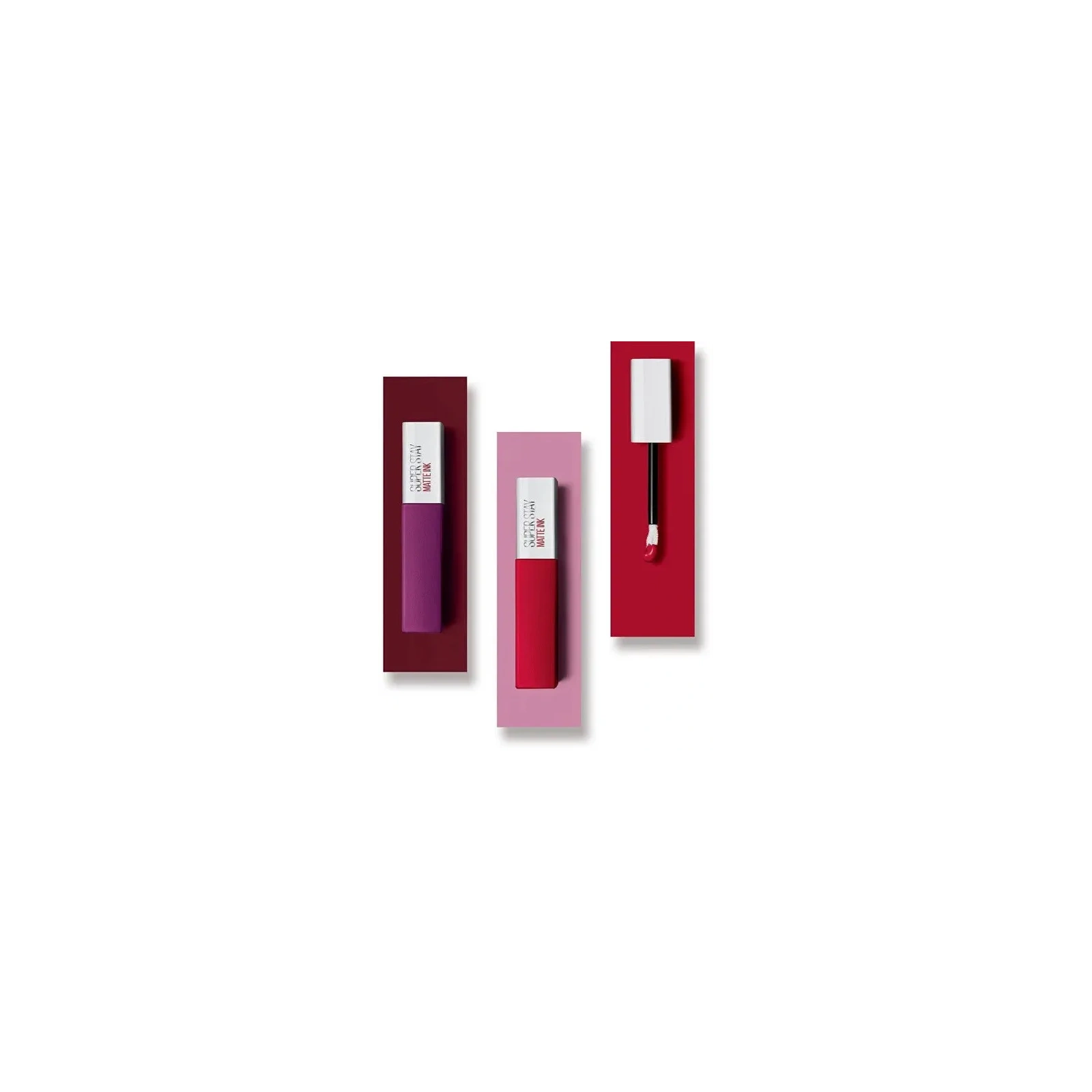 MAYBELLINE Super Stay Matte Ink szminka w płynie 180 Revolutionary 5ml 
