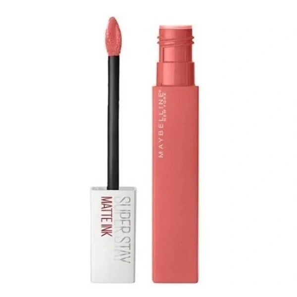 MAYBELLINE Super Stay Matte Ink szminka do ust w płynie 130 Self-starter 5ml 