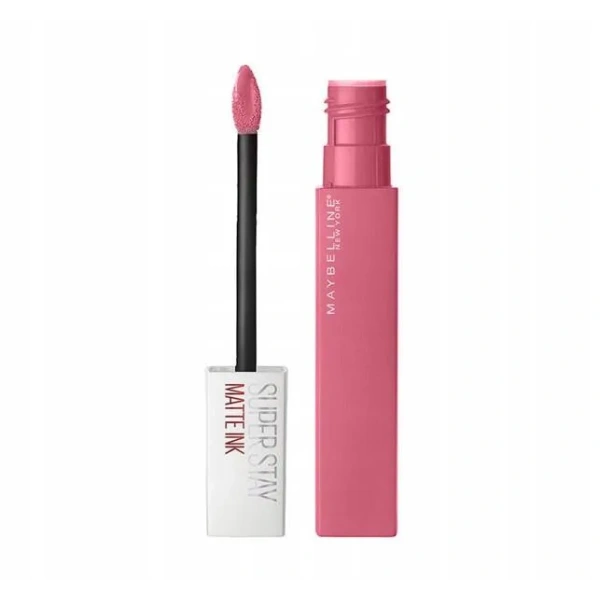 MAYBELLINE Super Stay Matte Ink szminka do ust w płynie 125 Inspirer 5ml
