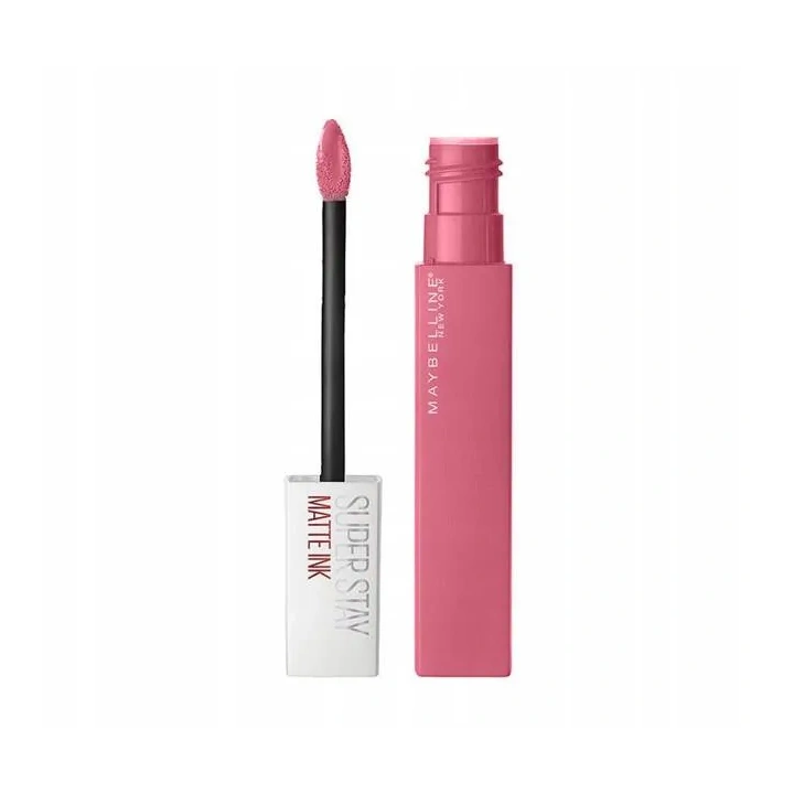 MAYBELLINE Super Stay Matte Ink szminka do ust w płynie 125 Inspirer 5ml