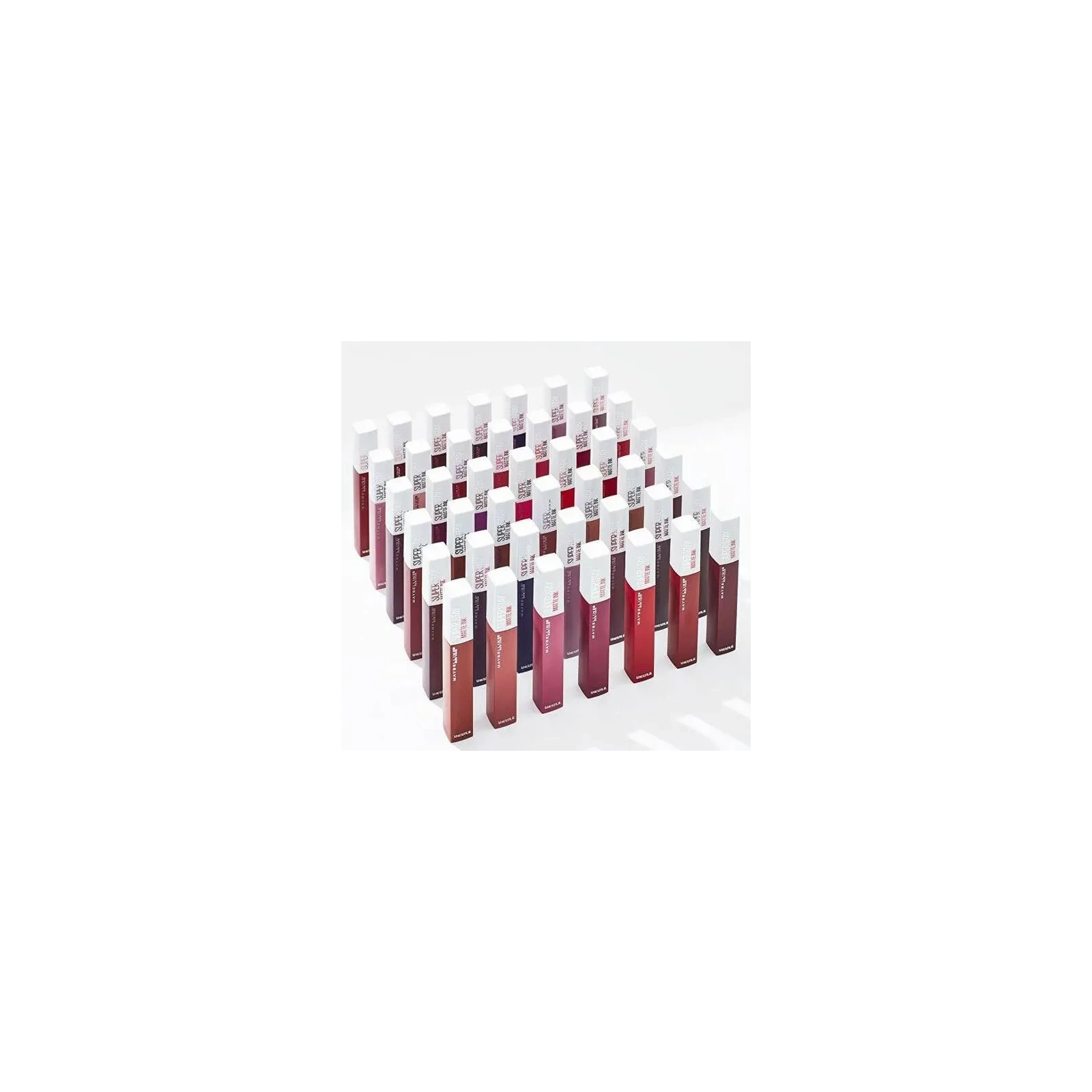 MAYBELLINE Super Stay Matte Ink szminka do ust w płynie 125 Inspirer 5ml