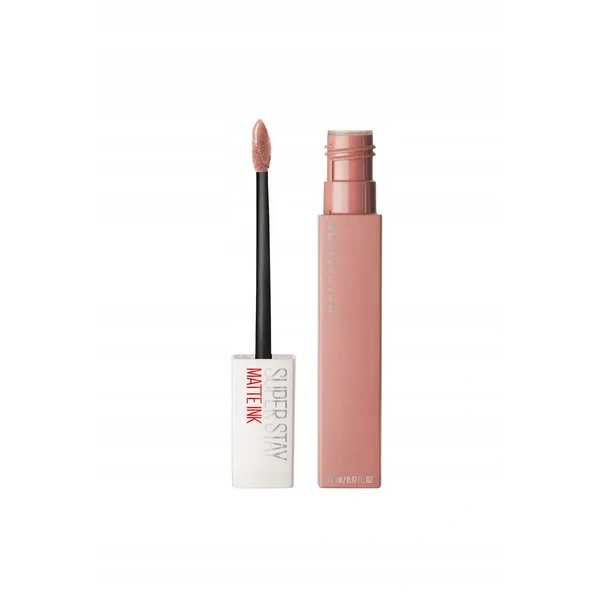 MAYBELLINE Super Stay Matte Ink szminka w płynie 05 Loyalist 5ml