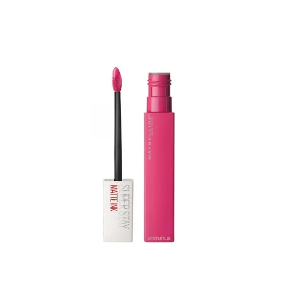 MAYBELLINE Super Stay Matte Ink szminka w płynie 30 Romantic 5ml