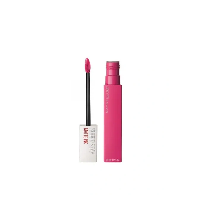 MAYBELLINE Super Stay Matte Ink szminka w płynie 30 Romantic 5ml
