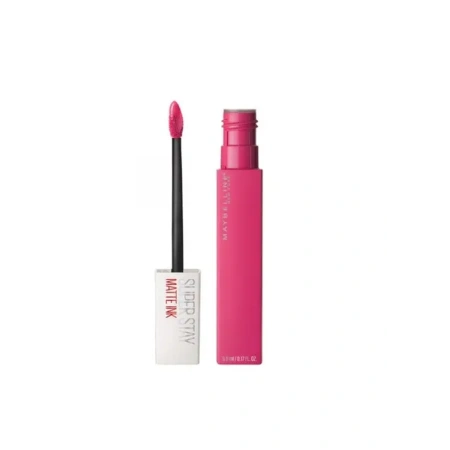 MAYBELLINE Super Stay Matte Ink szminka w płynie 30 Romantic 5ml