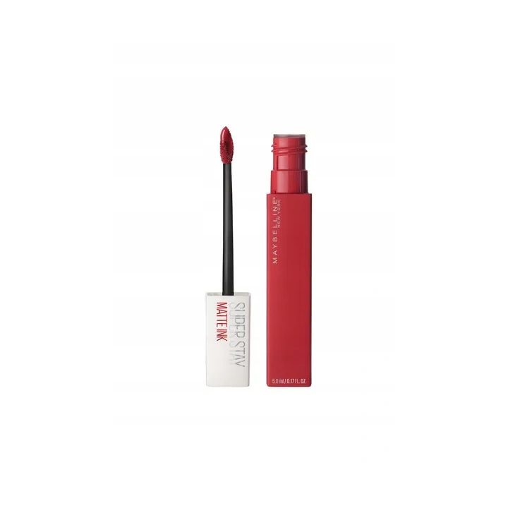 MAYBELLINE Super Stay Matte Ink szminka w płynie 20 Pioneer 5ml