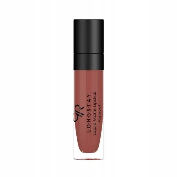 GOLDEN ROSE Matte Lipstick Longstay szminka w płynie 47