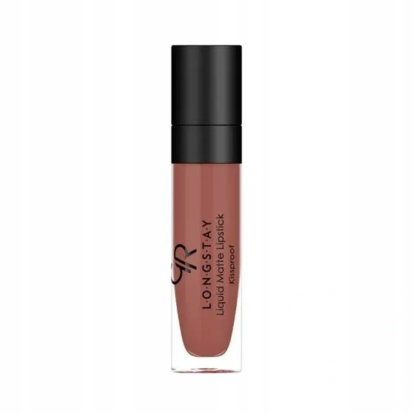 GOLDEN ROSE Matte Lipstick Longstay szminka w płynie 45