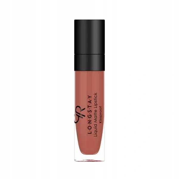 GOLDEN ROSE Matte Lipstick Longstay szminka w płynie 43