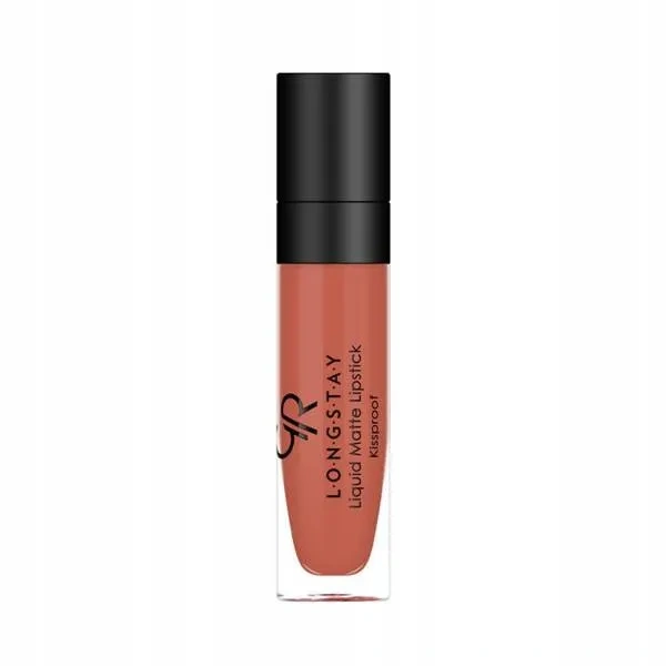 GOLDEN ROSE Matte Lipstick Longstay szminka w płynie 42