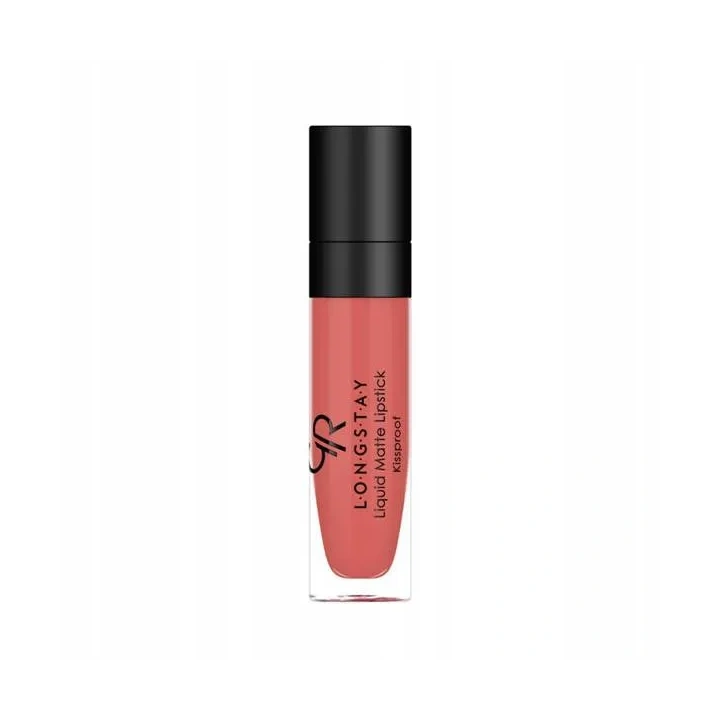 GOLDEN ROSE Matte Lipstick Longstay szminka w płynie 41