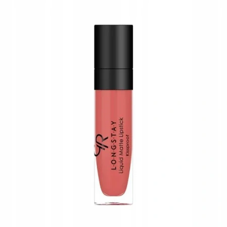 GOLDEN ROSE Matte Lipstick Longstay szminka w płynie 41