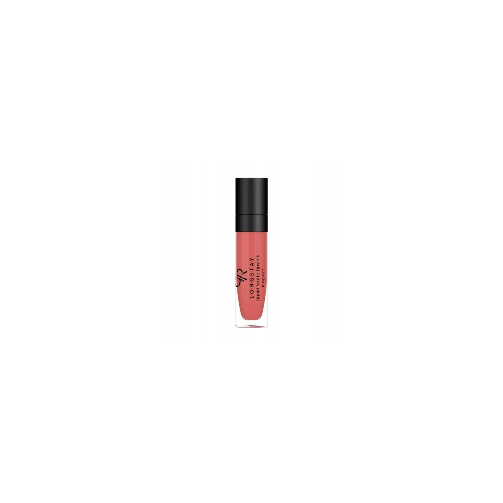 GOLDEN ROSE Matte Lipstick Longstay szminka w płynie 41