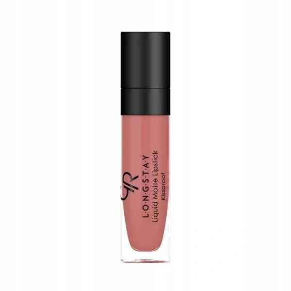 GOLDEN ROSE Matte Lipstick Longstay szminka w płynie 39 