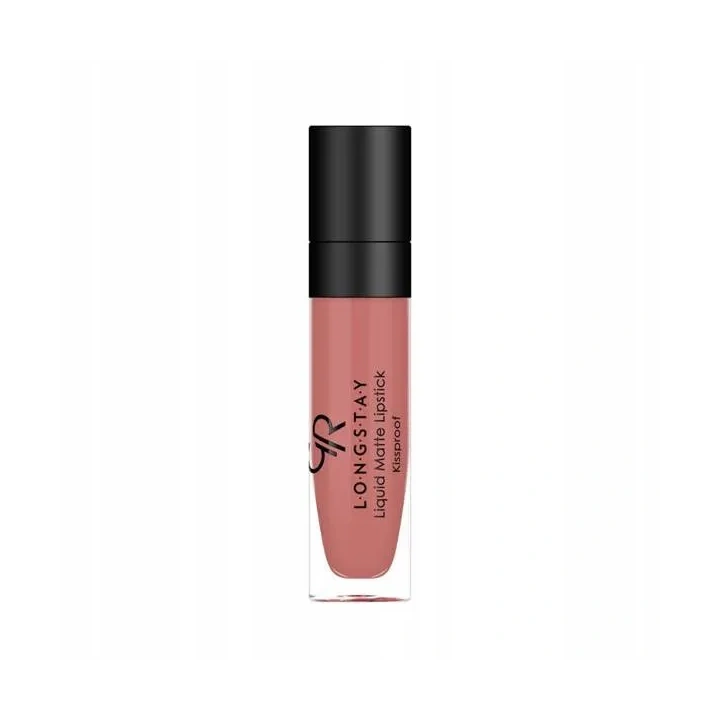 GOLDEN ROSE Matte Lipstick Longstay szminka w płynie 39 