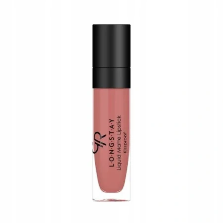 GOLDEN ROSE Matte Lipstick Longstay szminka w płynie 39 