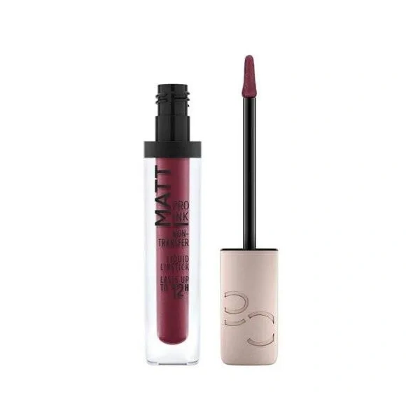 CATRICE Matt Pro Ink szminka w płynie 100 Courage Code 5ml
