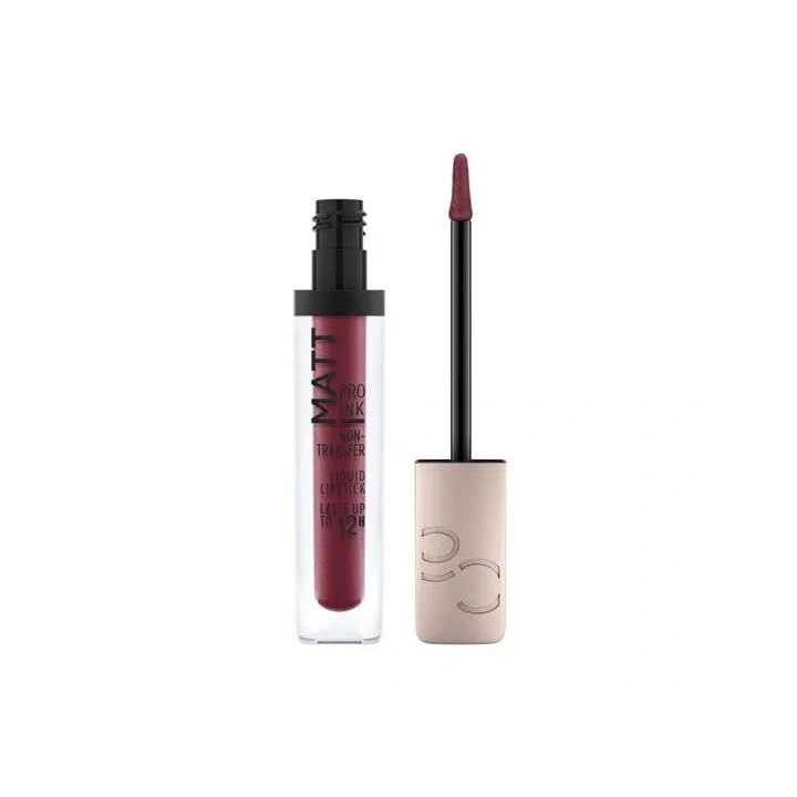 CATRICE Matt Pro Ink szminka w płynie 100 Courage Code 5ml