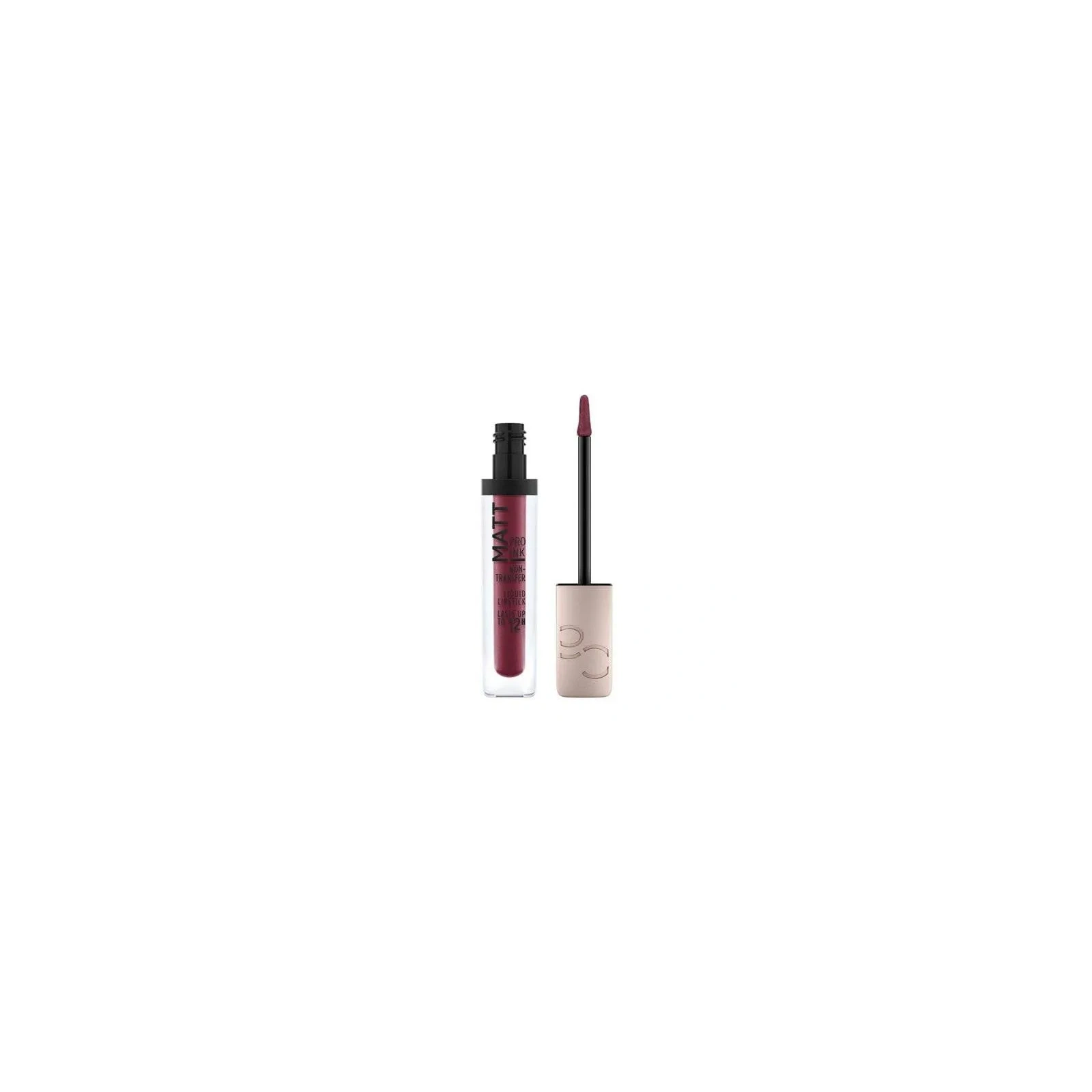 CATRICE Matt Pro Ink szminka w płynie 100 Courage Code 5ml