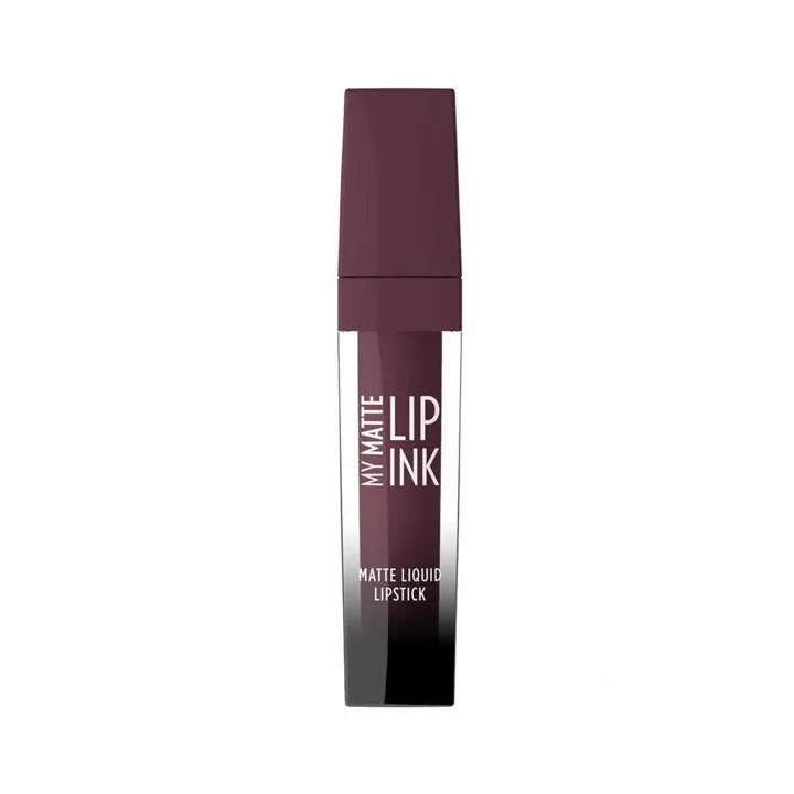 GOLDEN ROSE My Matte Lip Ink szminka w płynie 014 5ml