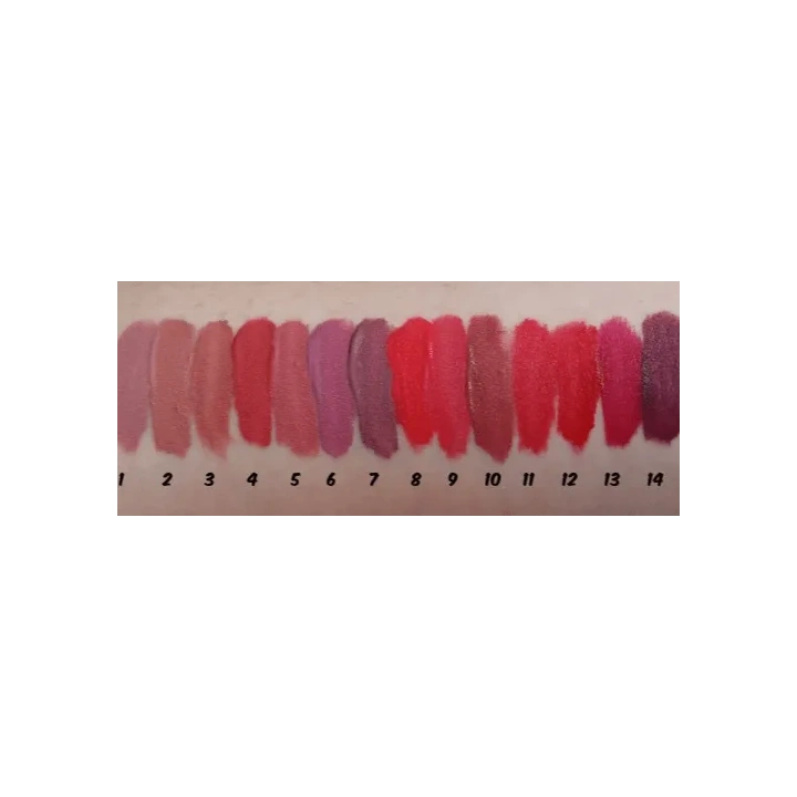 GOLDEN ROSE My Matte Lip Ink szminka w płynie 014 5ml